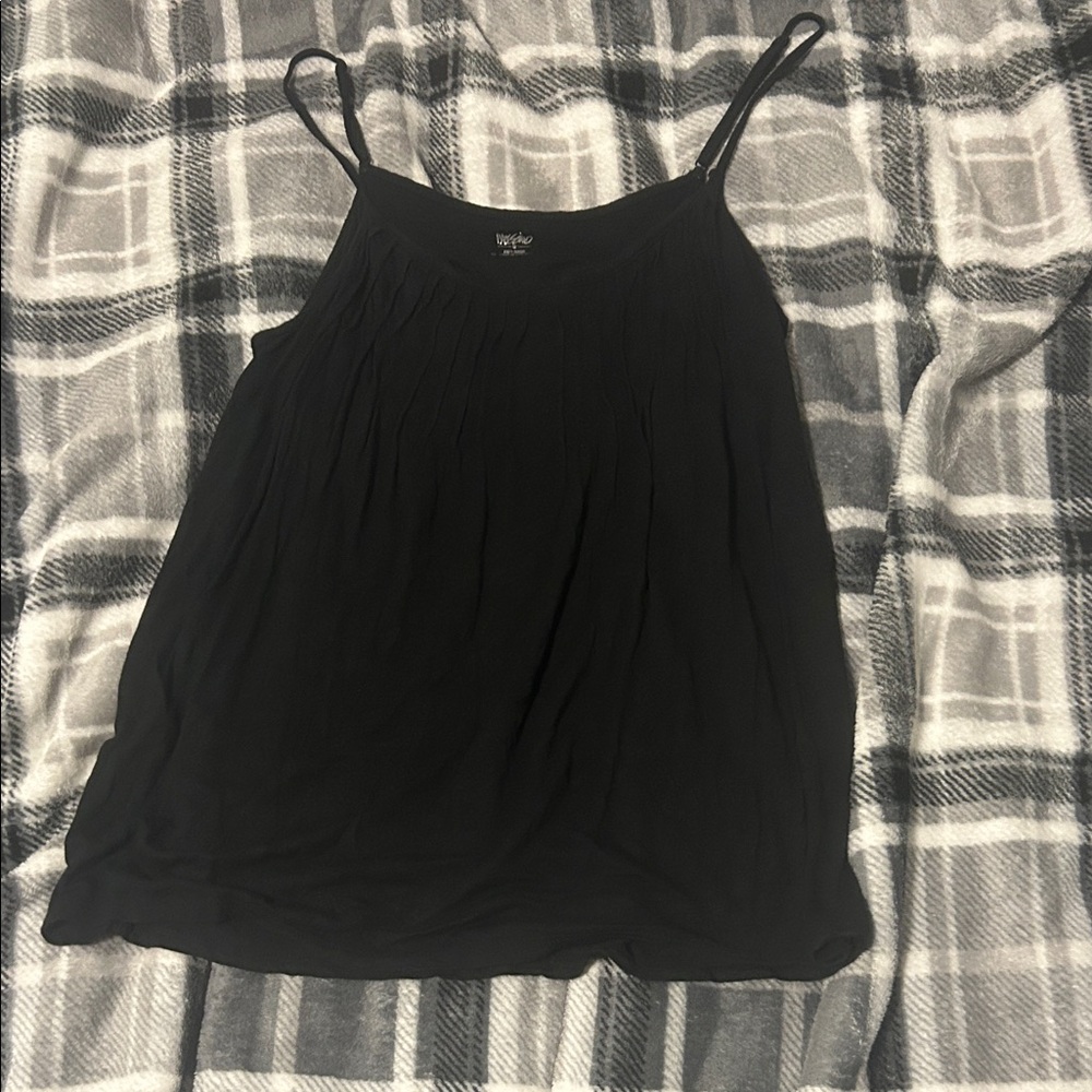 Elegant Black Camisole by Urban Outfitters